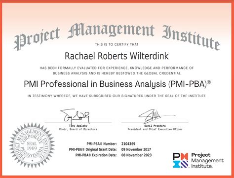 is pmi pba worth it